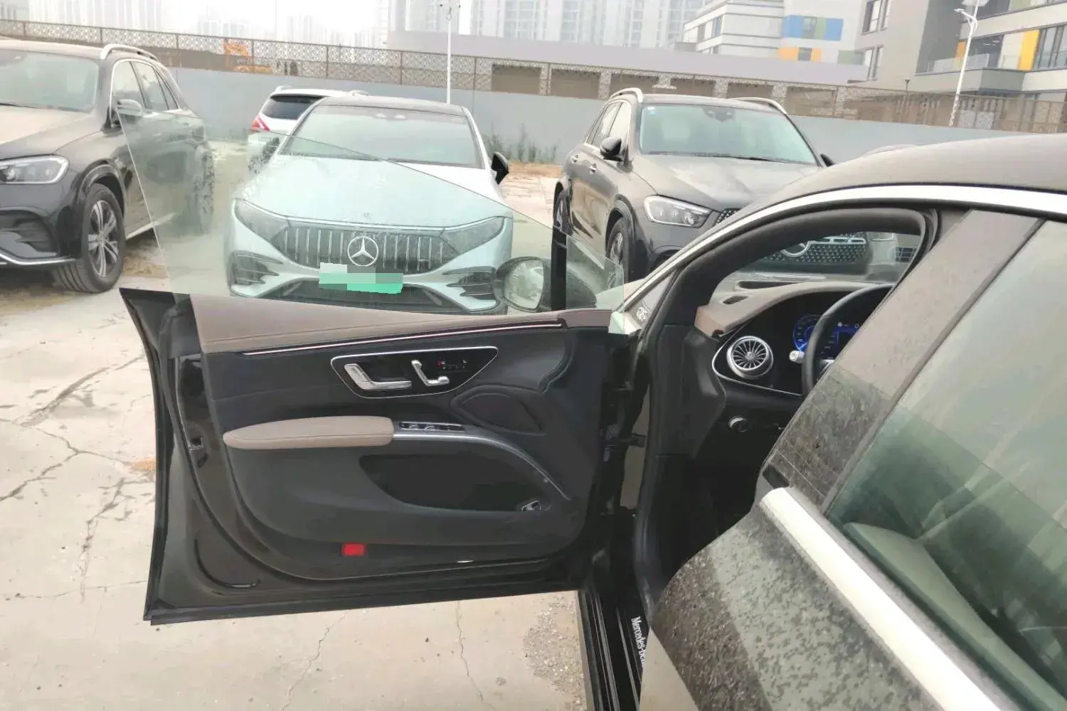 2022 MERCEDES-BENZ EQS thumbnail 2