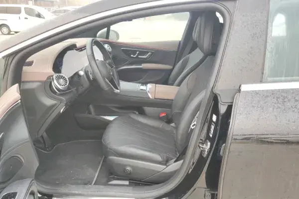 2022 MERCEDES-BENZ EQS thumbnail 3