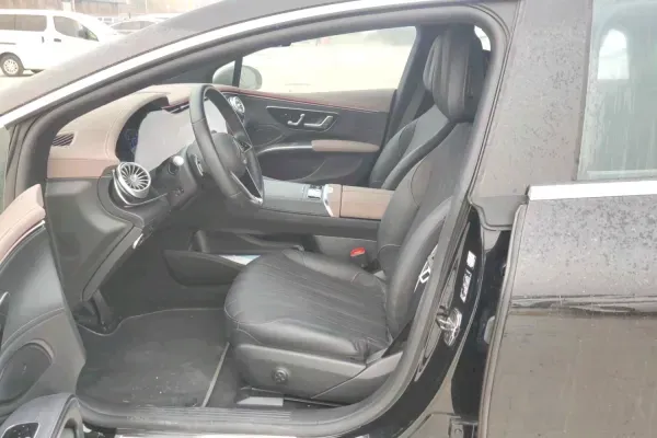 2022 Mercedes-Benz EQS Class BEV 111.8KWH,autocango,china used car exporter,china ev exporter,chinese used car exporter,chinese used ev exporter