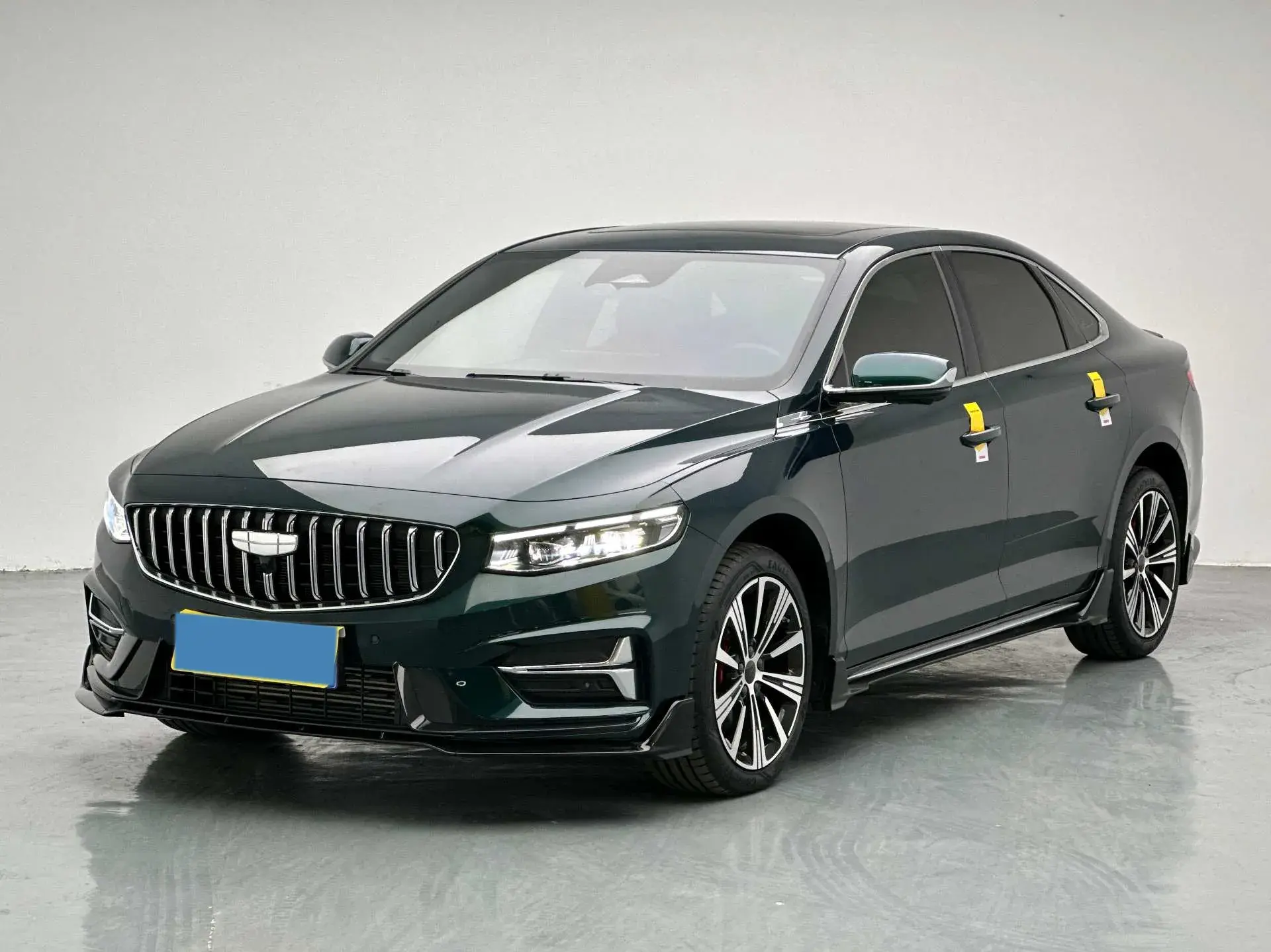 2025 GEELY PREFACE view 1