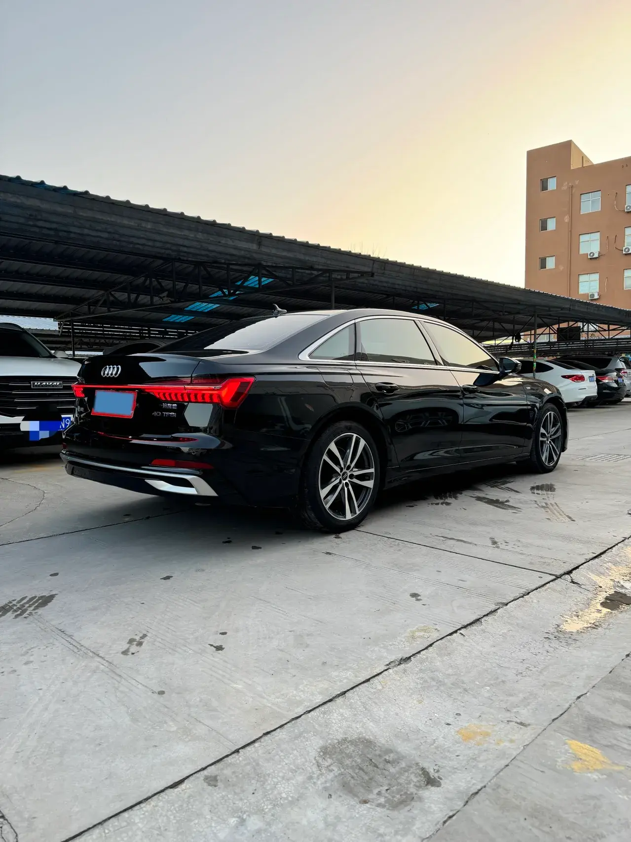 2023 AUDI A6L thumbnail 4