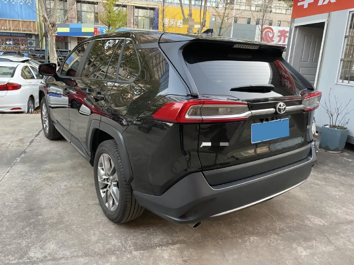 2024 Toyota Wildlander 2.0L 171HP L4 CVT,autocango,china used car exporter,china ev exporter,chinese used car exporter,chinese used ev exporter