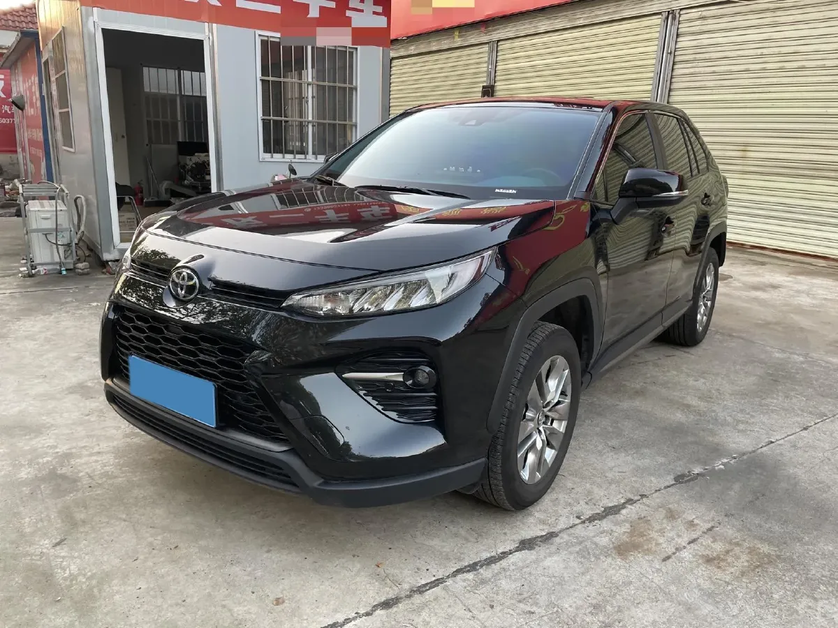 2024 Toyota Wildlander 2.0L 171HP L4 CVT,autocango,china used car exporter,china ev exporter,chinese used car exporter,chinese used ev exporter