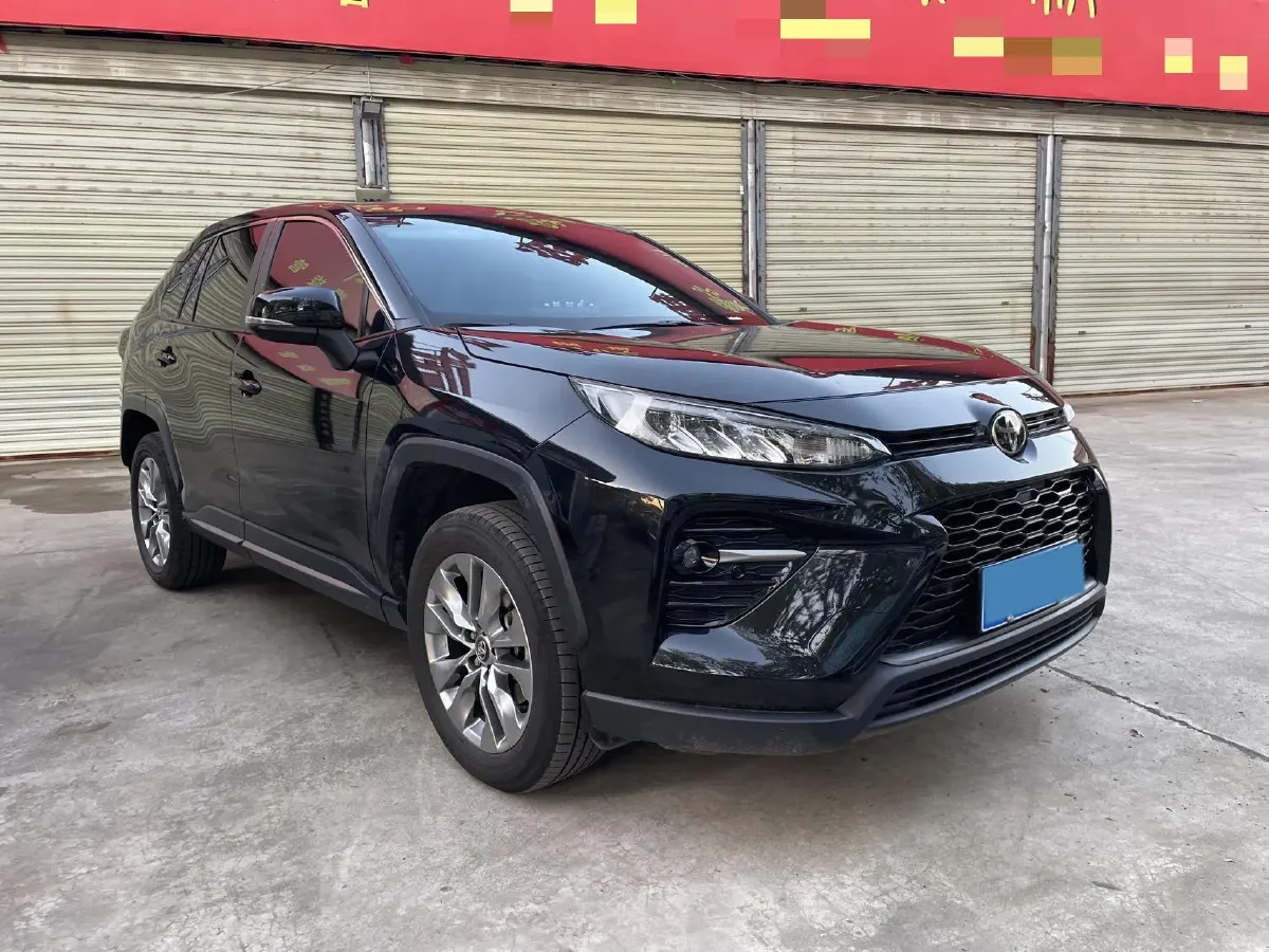 2024 Toyota Wildlander 2.0L 171HP L4 CVT,autocango,china used car exporter,china ev exporter,chinese used car exporter,chinese used ev exporter