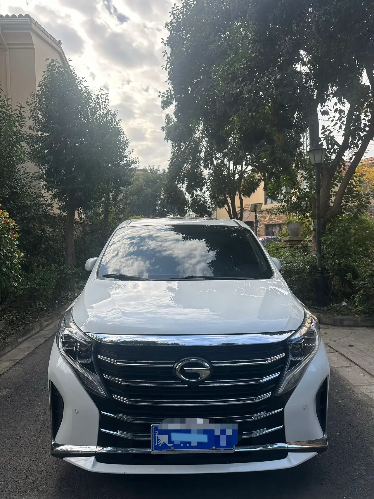 2021 GAC TRUMPCHI thumbnail 2
