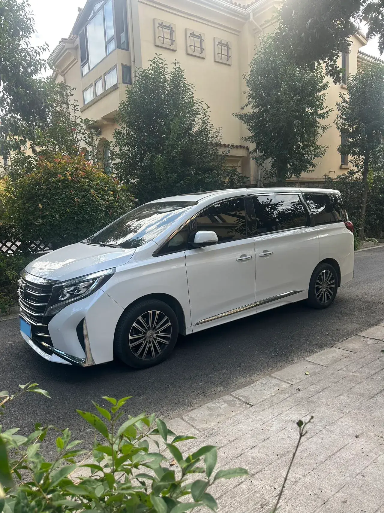 2021 GAC TRUMPCHI view 1