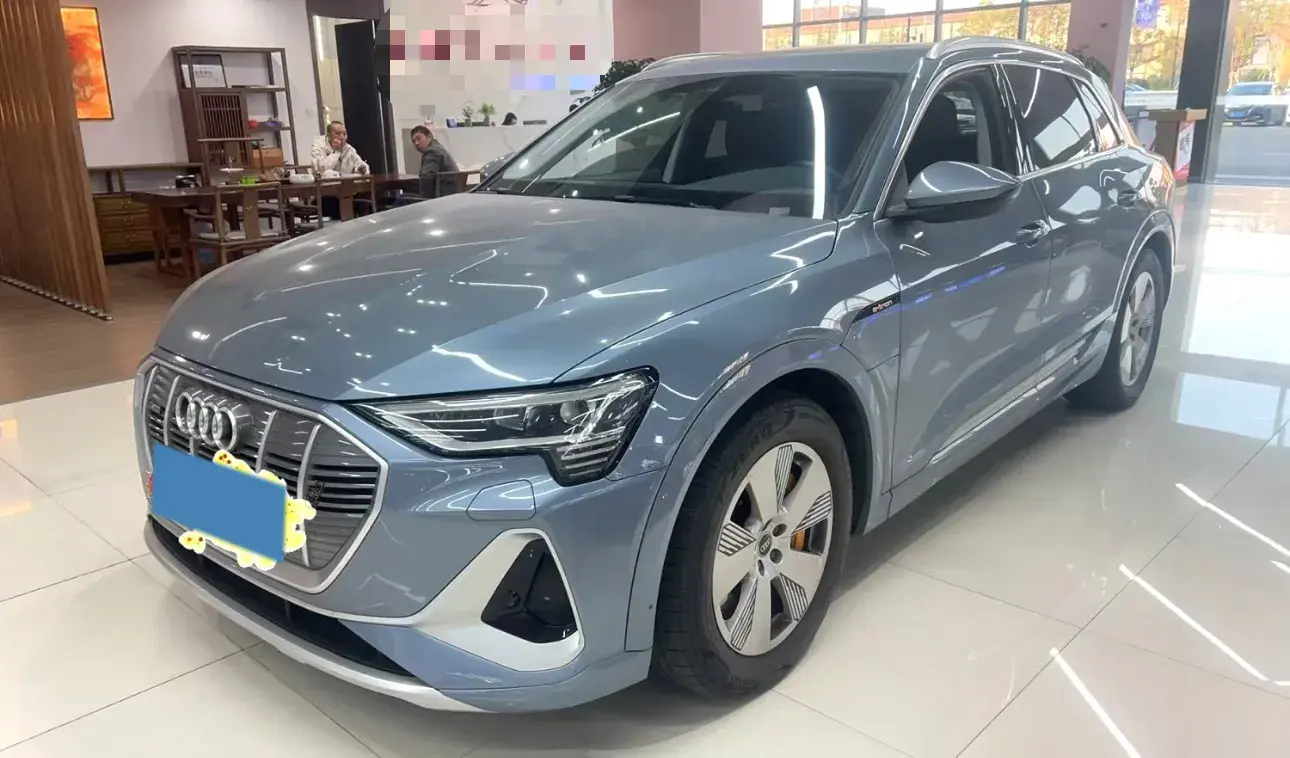 2021 Audi e-tron BEV 96.7KWH