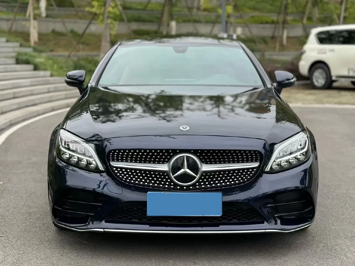 2021 Mercedes-Benz C Class 1.5T 184HP L4 9AT,autocango,china used car exporter,china ev exporter,chinese used car exporter,chinese used ev exporter