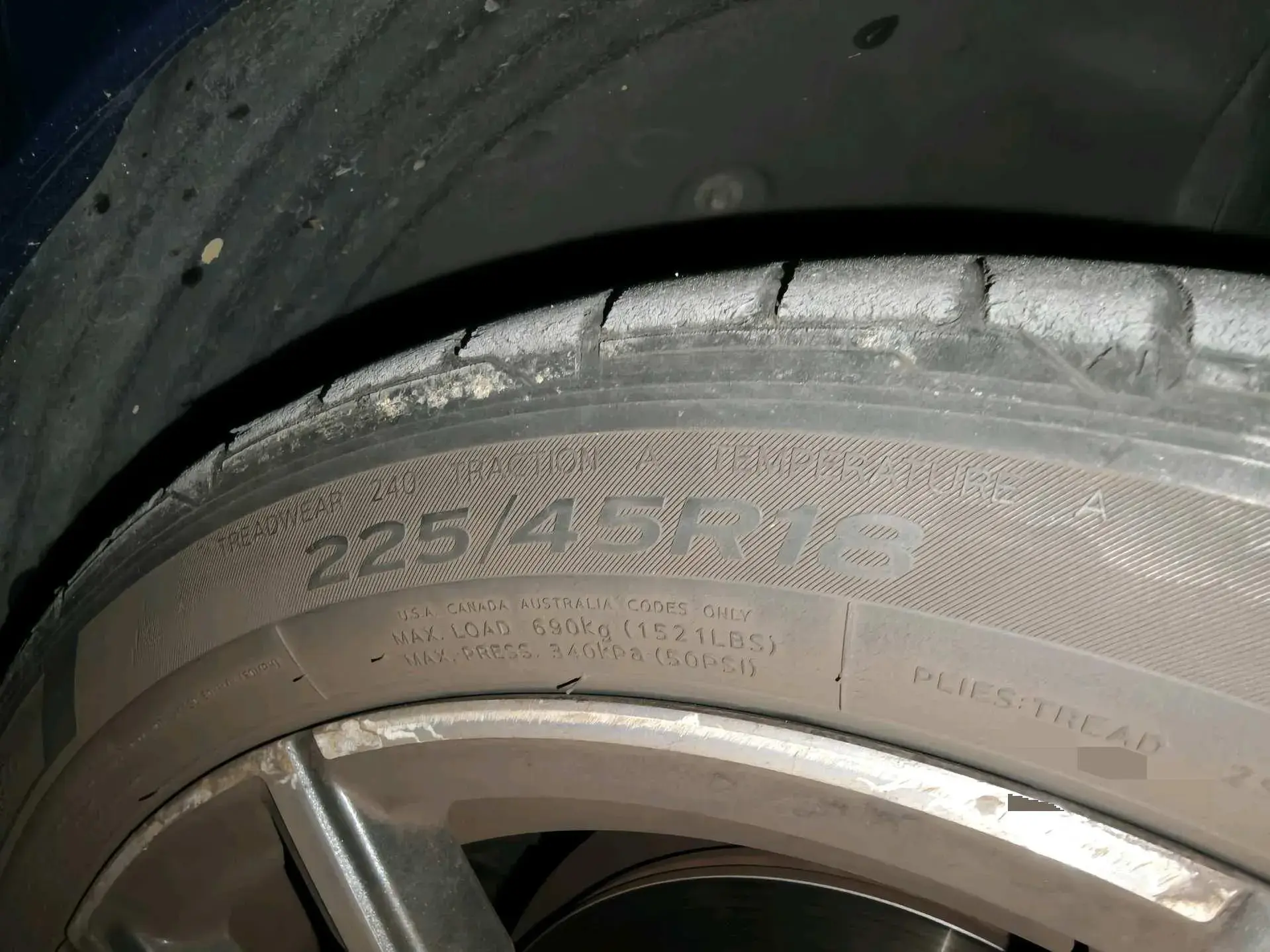 2020 BMW 3 thumbnail 4