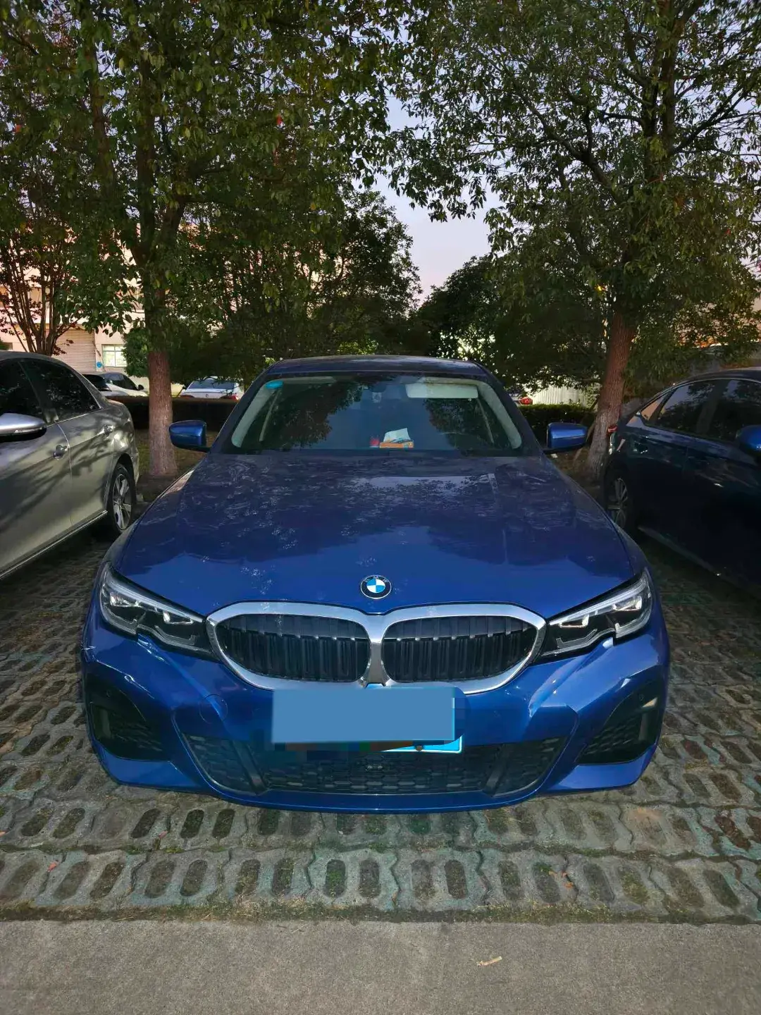 2020 BMW 3 thumbnail 2