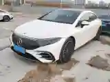 2022 Mercedes-Benz EQS Class BEV 111.8KWH