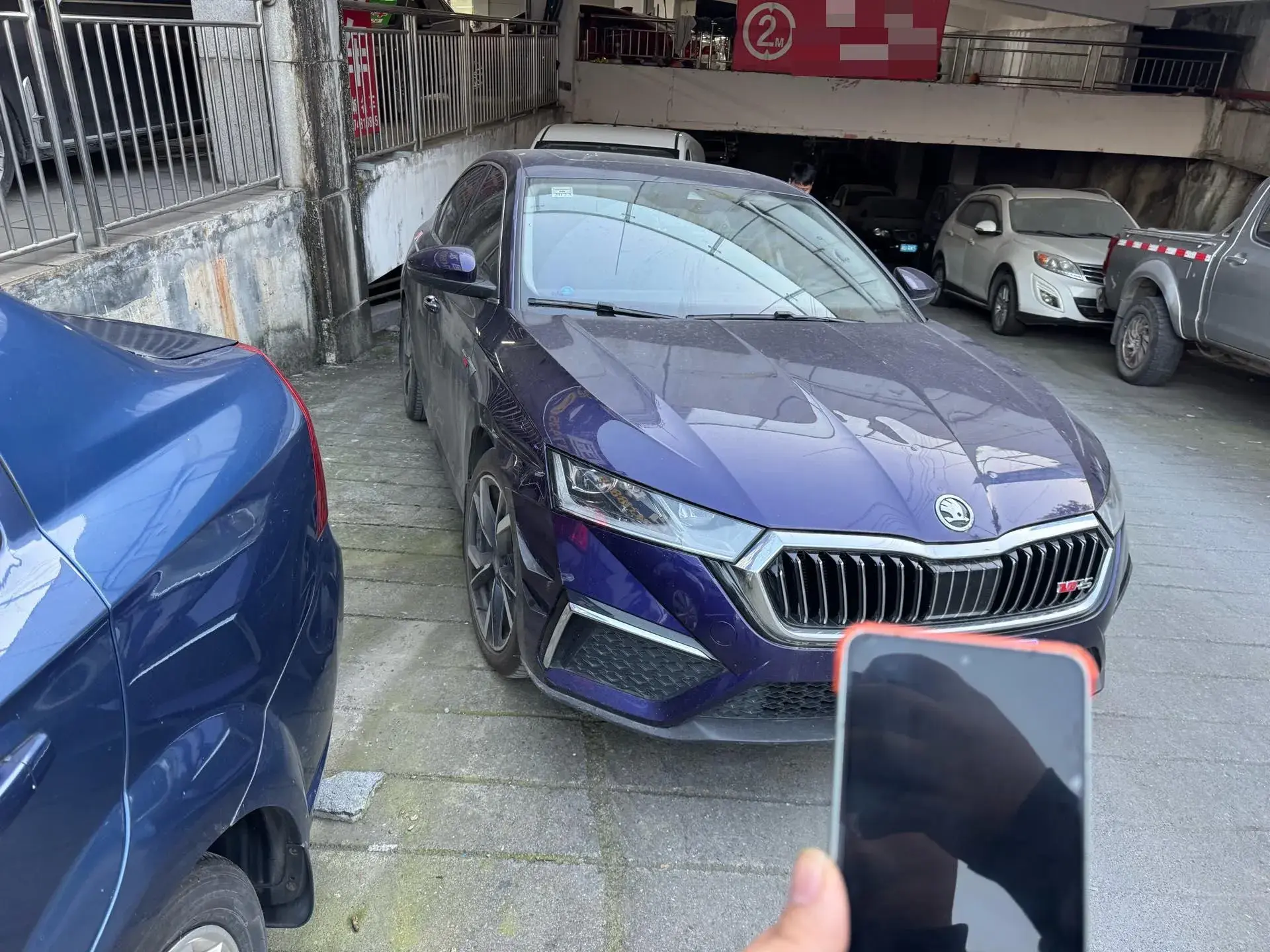 2021 SKODA OCTAVIA thumbnail 3