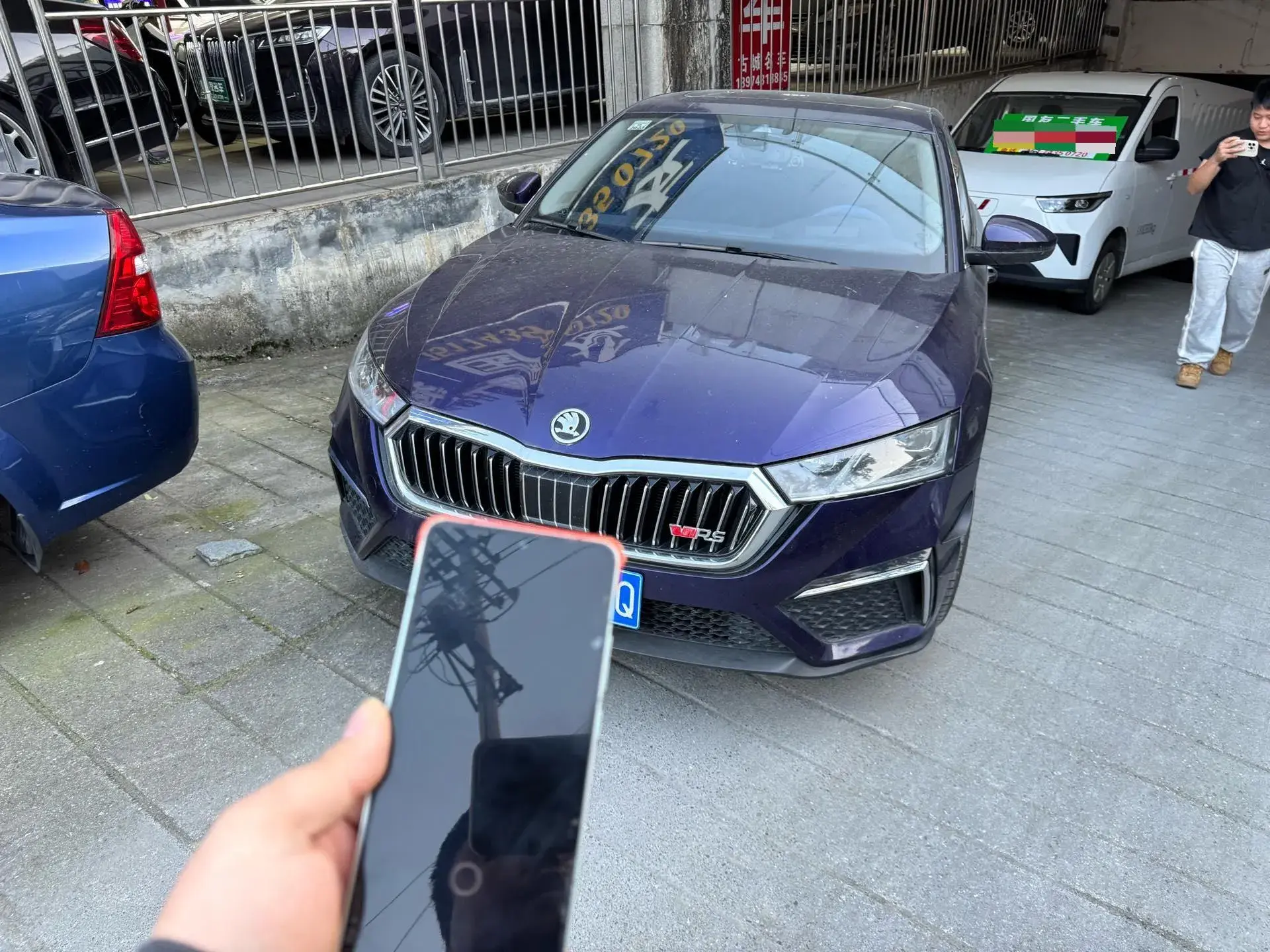 2021 SKODA OCTAVIA thumbnail 2