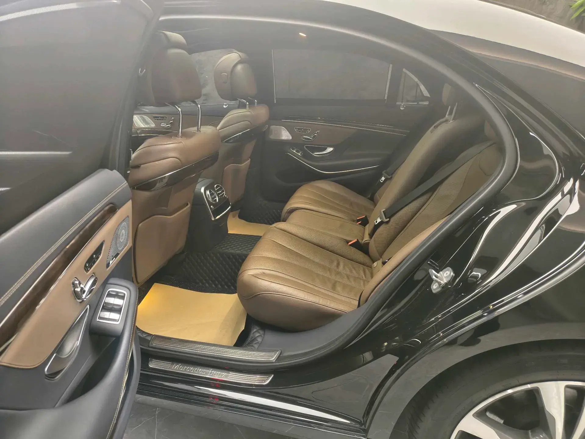 2020 MERCEDES-BENZ S thumbnail 4