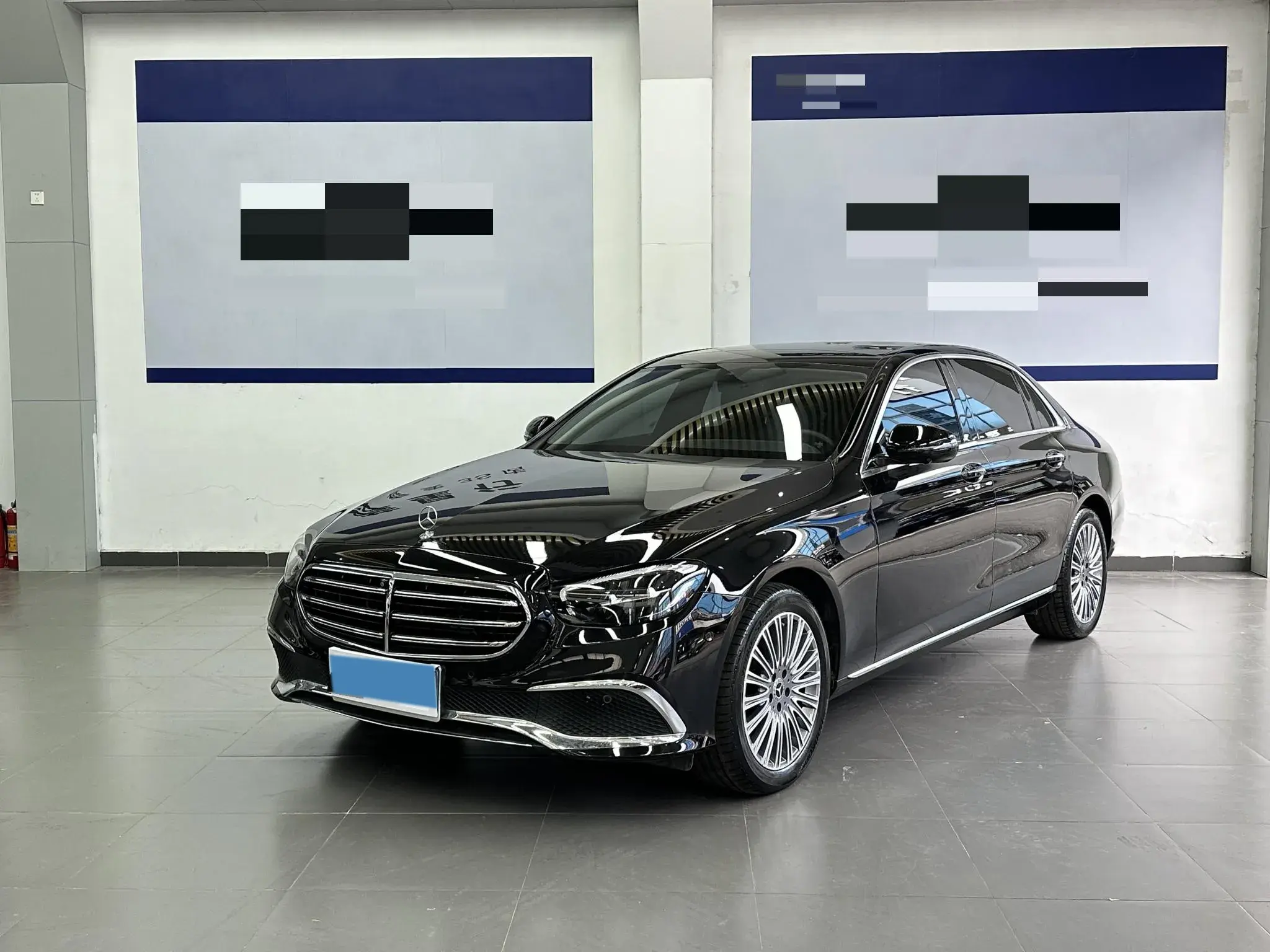 2023 MERCEDES-BENZ E view 1