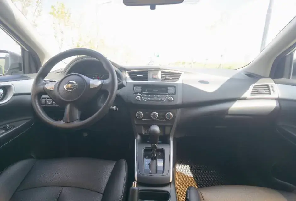 2022 NISSAN SYLPHY thumbnail 3