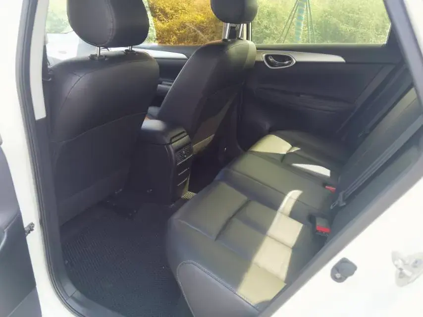 2022 NISSAN SYLPHY thumbnail 4