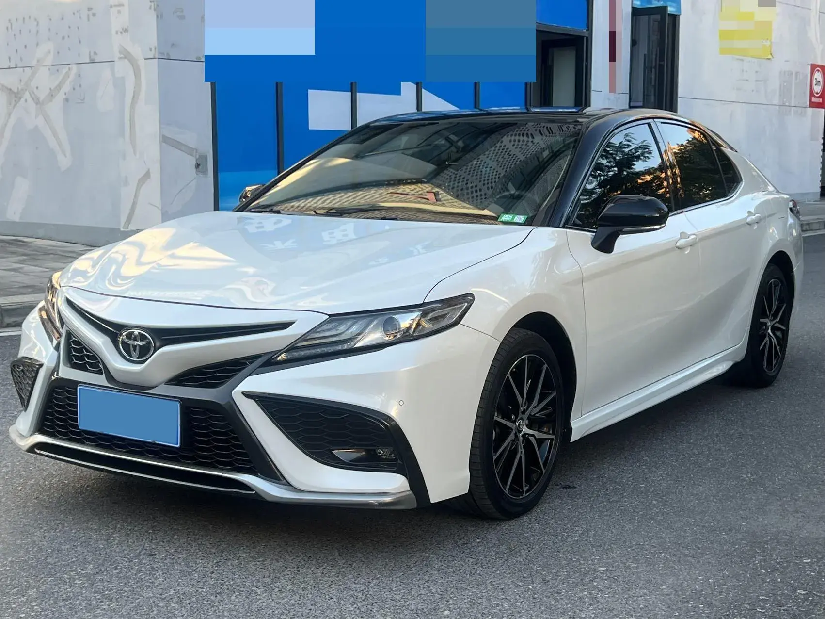 2023 TOYOTA CAMRY view 1