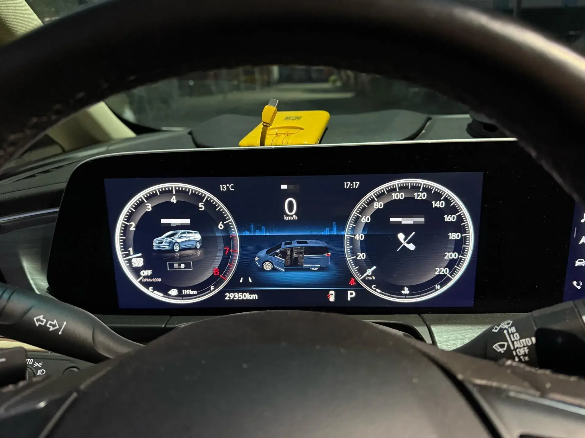 2022 BUICK GL8 thumbnail 3