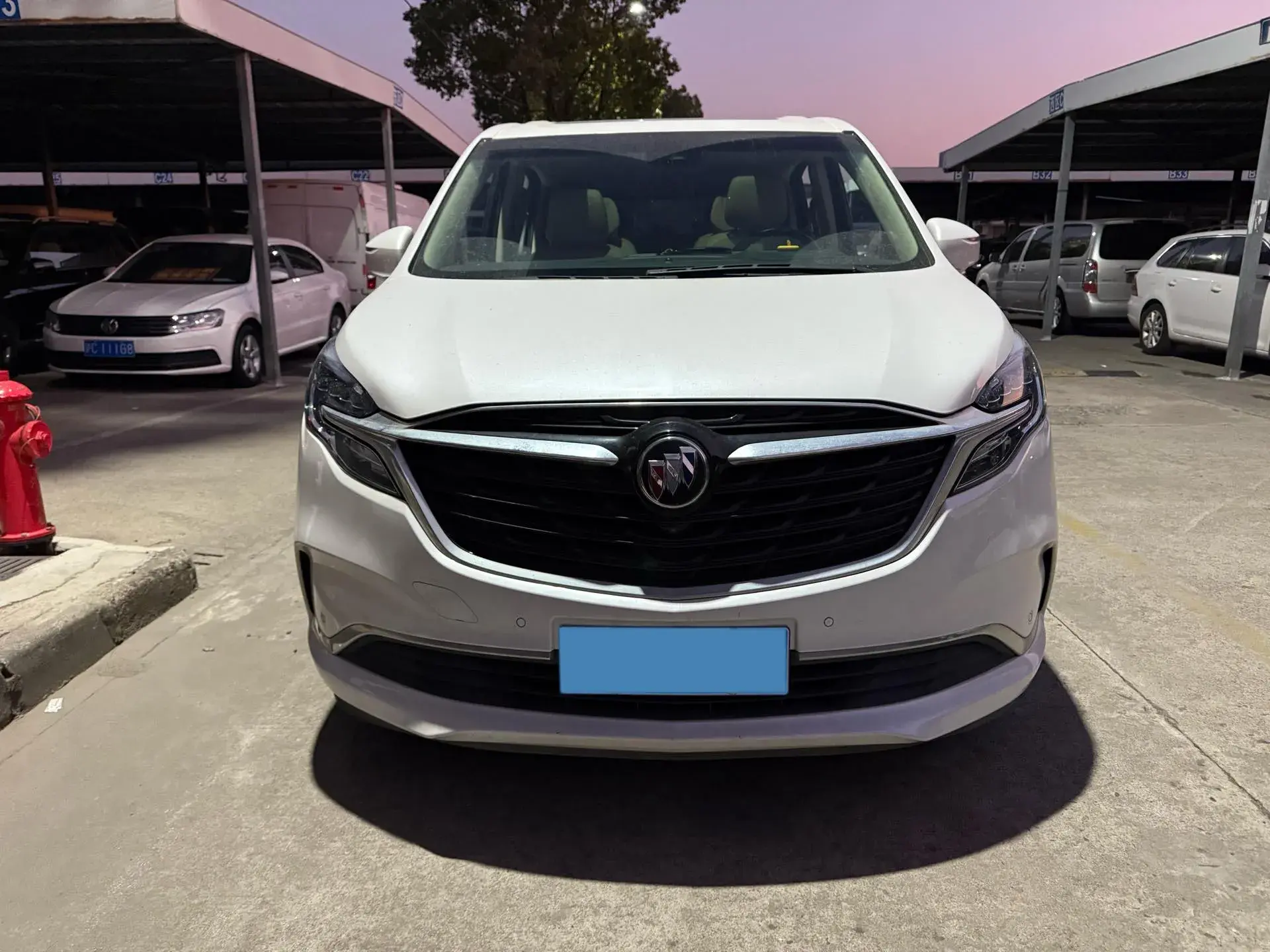 2022 BUICK GL8 thumbnail 2