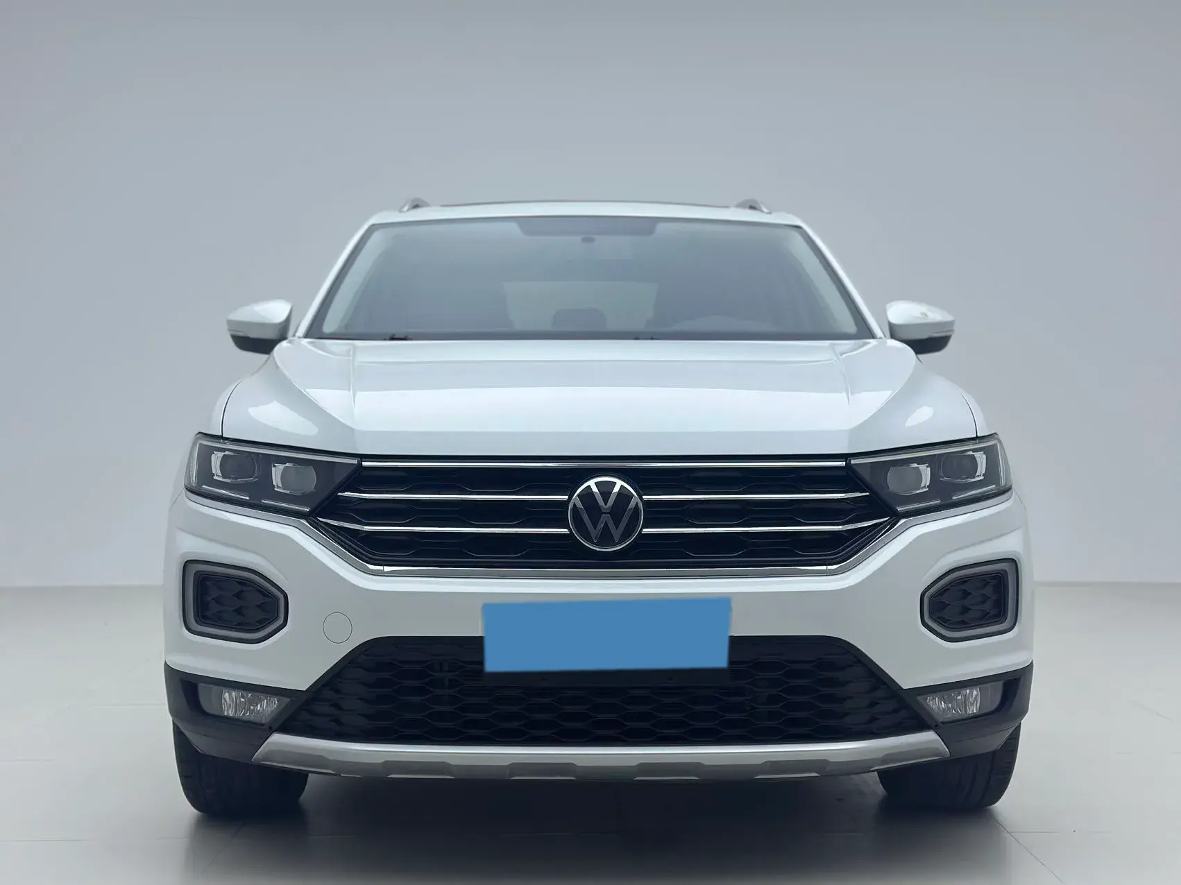 2021 VOLKSWAGEN T-ROC thumbnail 2
