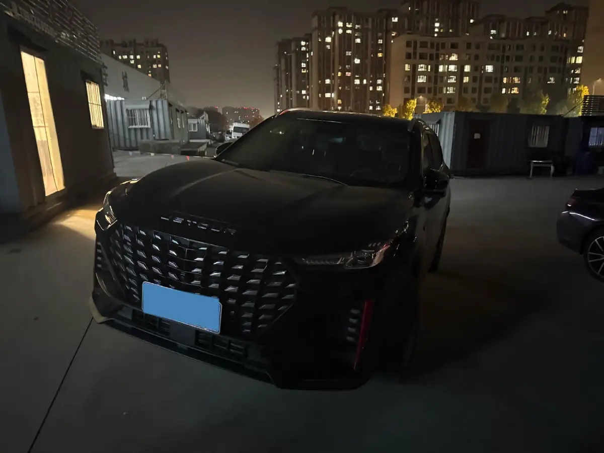 2023 Jetour X70 PRO 1.6T 197HP L4 7DCT