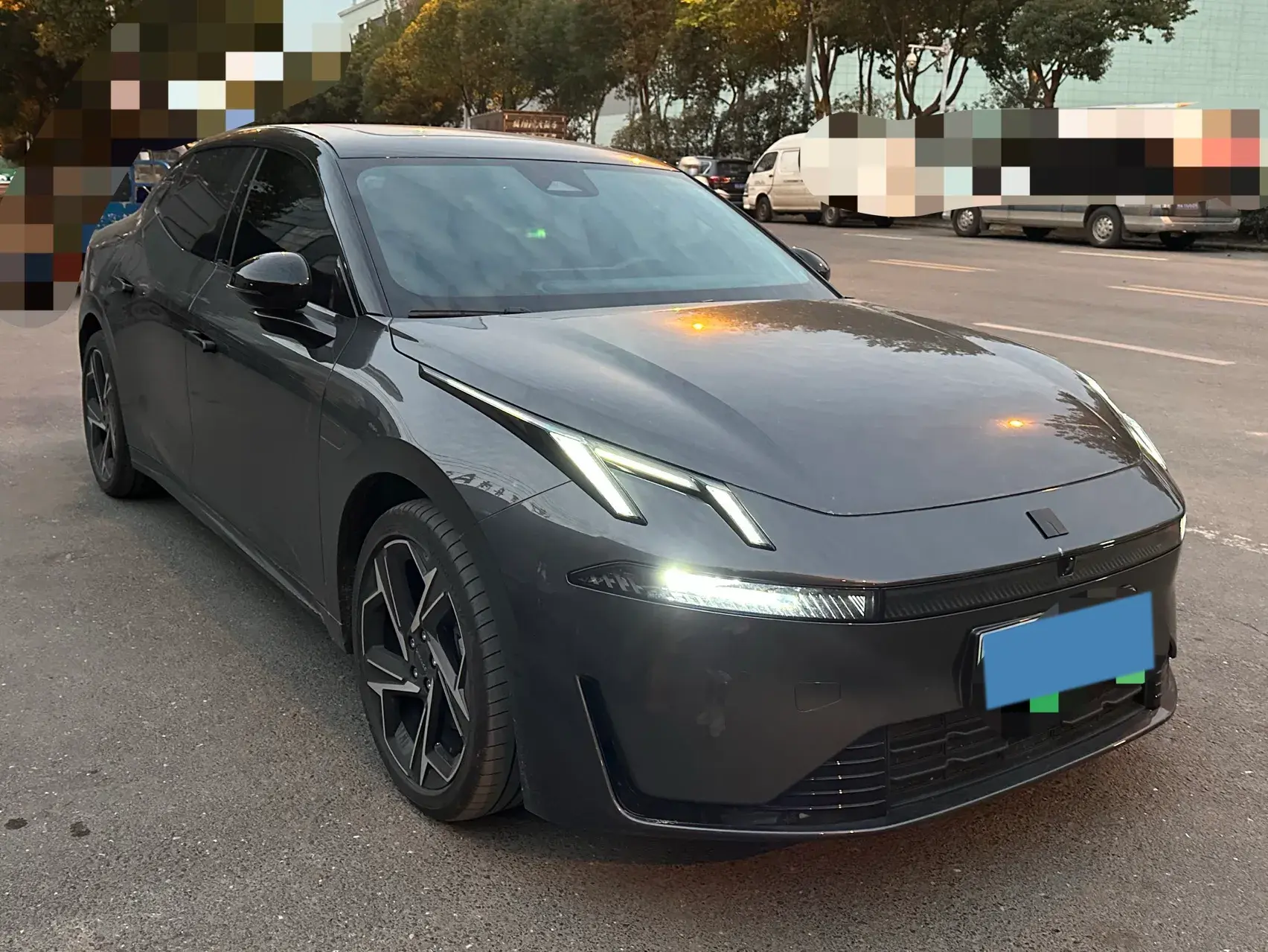 2024 LYNK&CO 07 thumbnail 2