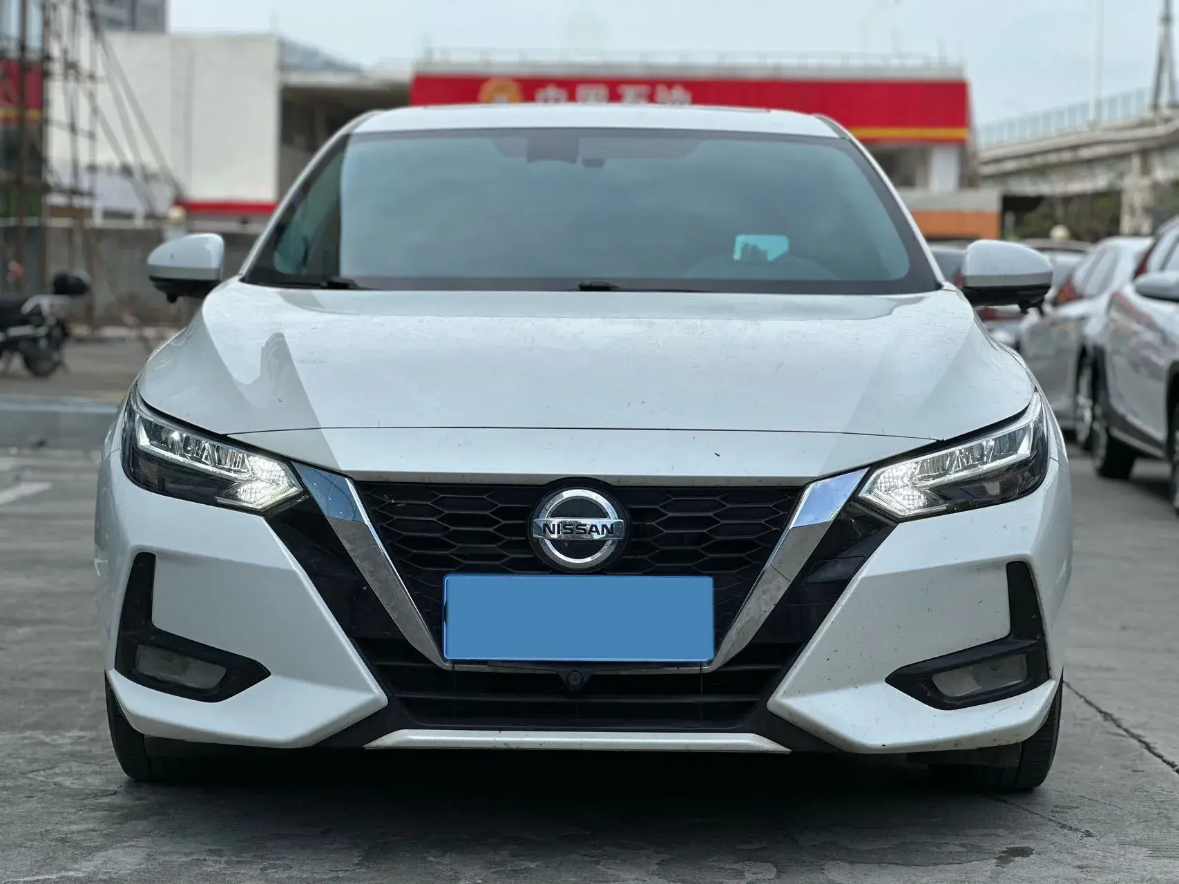 2022 NISSAN SYLPHY thumbnail 2