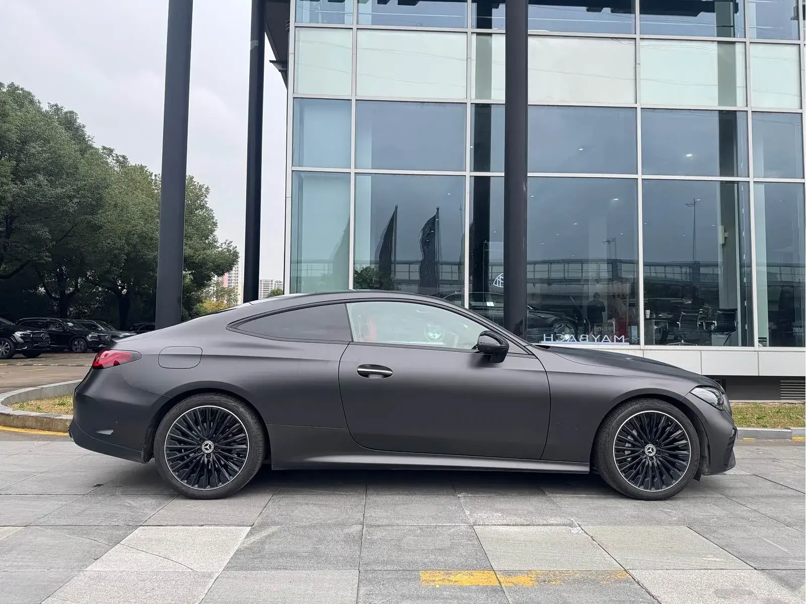 2024 MERCEDES-BENZ CLE thumbnail 2