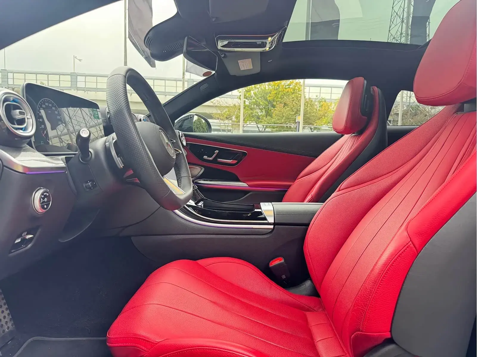 2024 MERCEDES-BENZ CLE thumbnail 4