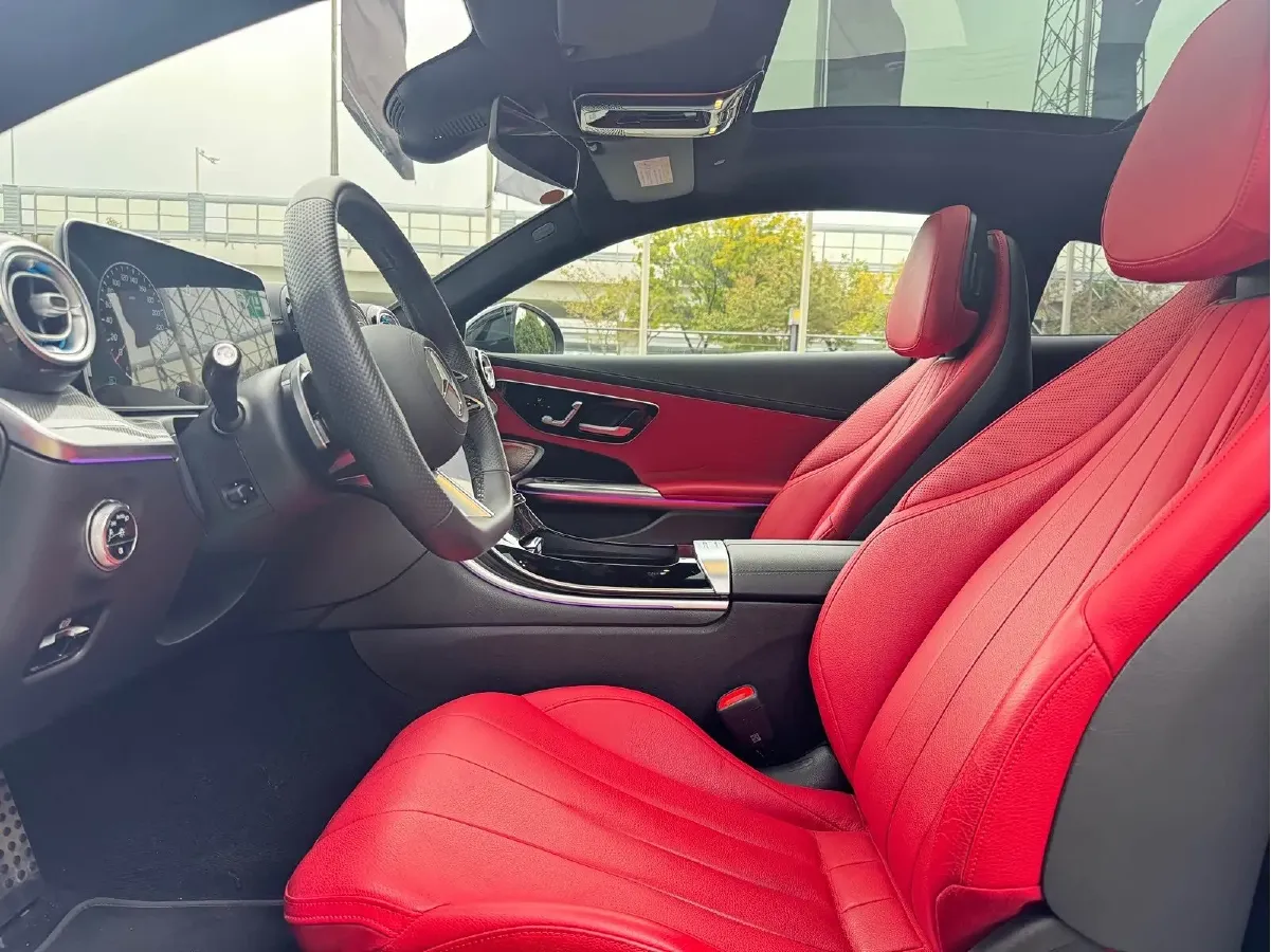 2024 Mercedes-Benz CLE Class 2.0T 258HP L4 9AT,autocango,china used car exporter,china ev exporter,chinese used car exporter,chinese used ev exporter