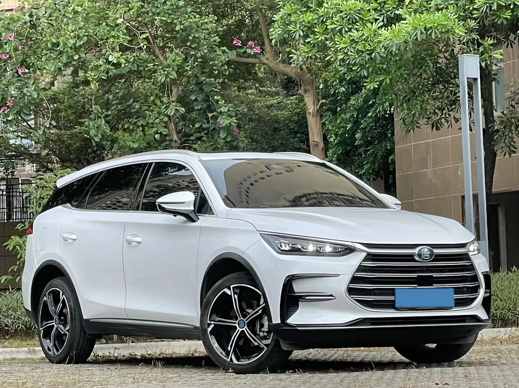 2021 BYD TANG thumbnail 3