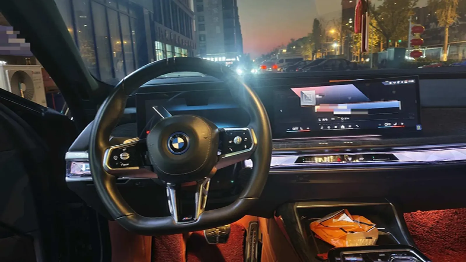 2023 BMW i7 BEV 101.7KWH,autocango,china used car exporter,china ev exporter,chinese used car exporter,chinese used ev exporter