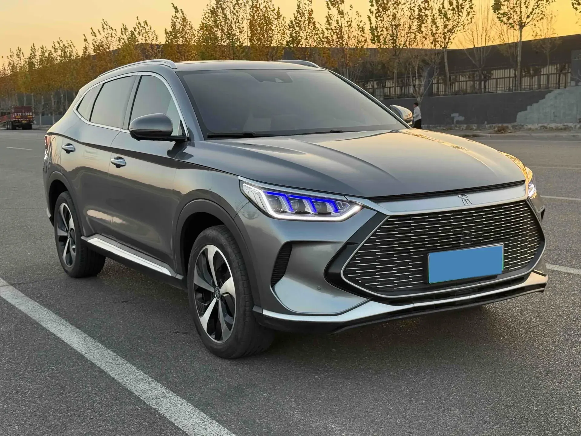 2022 BYD SONG thumbnail 2