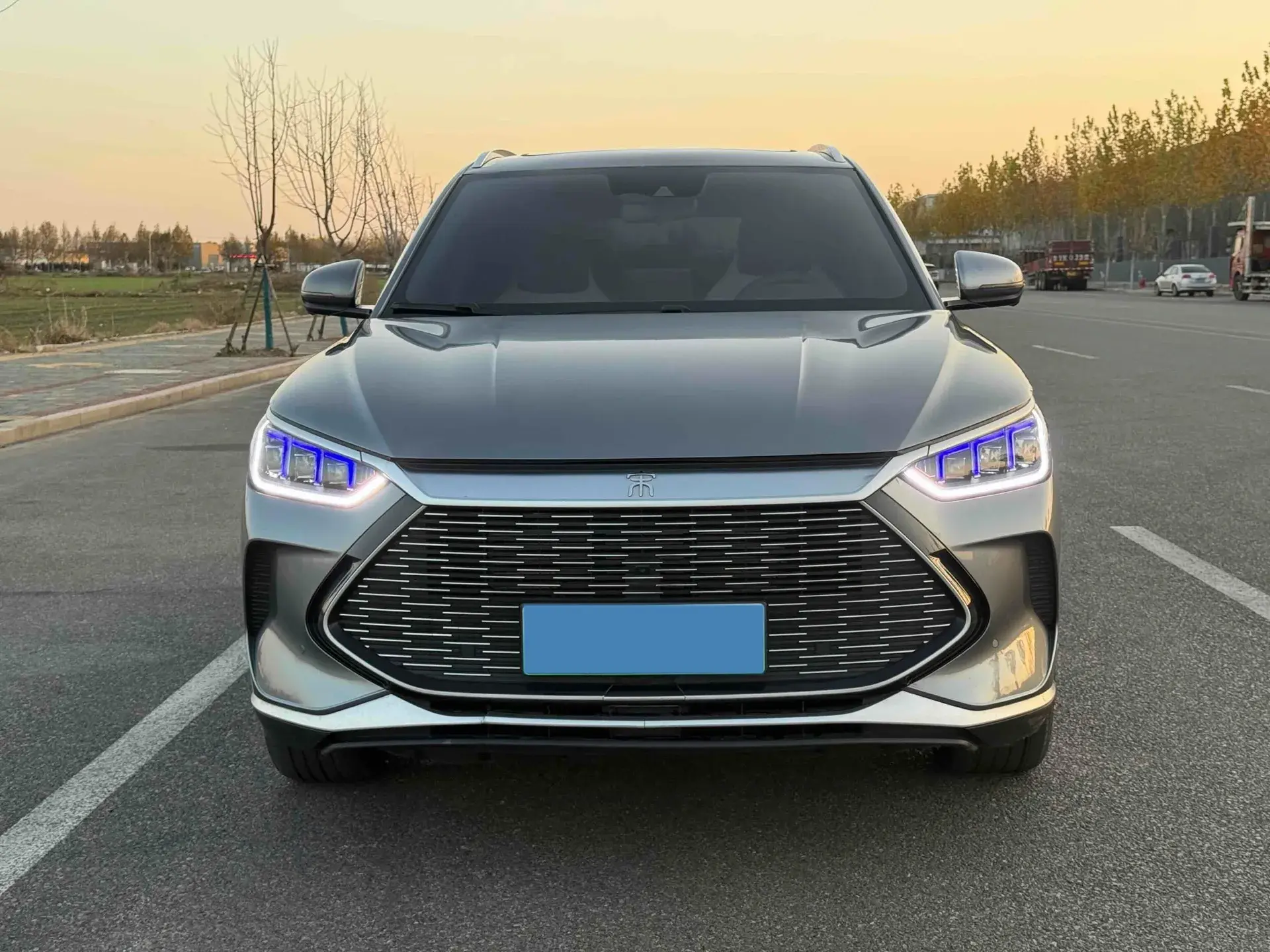 2022 BYD SONG thumbnail 3