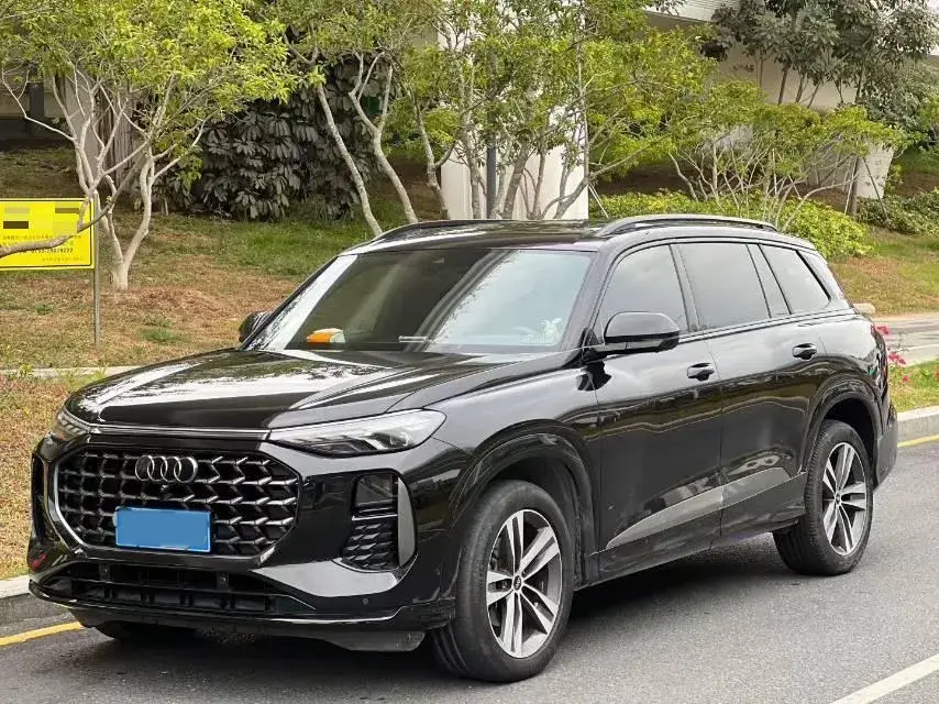 2022 Audi Q5 e-tron BEV 83.4KWH