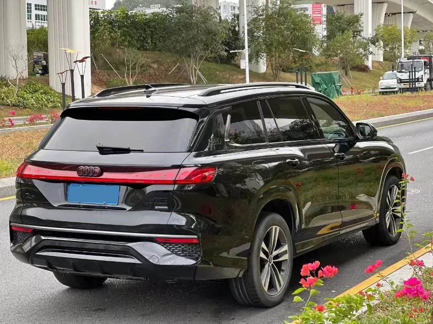 2022 Audi Q5 e-tron BEV 83.4KWH,autocango,china used car exporter,china ev exporter,chinese used car exporter,chinese used ev exporter