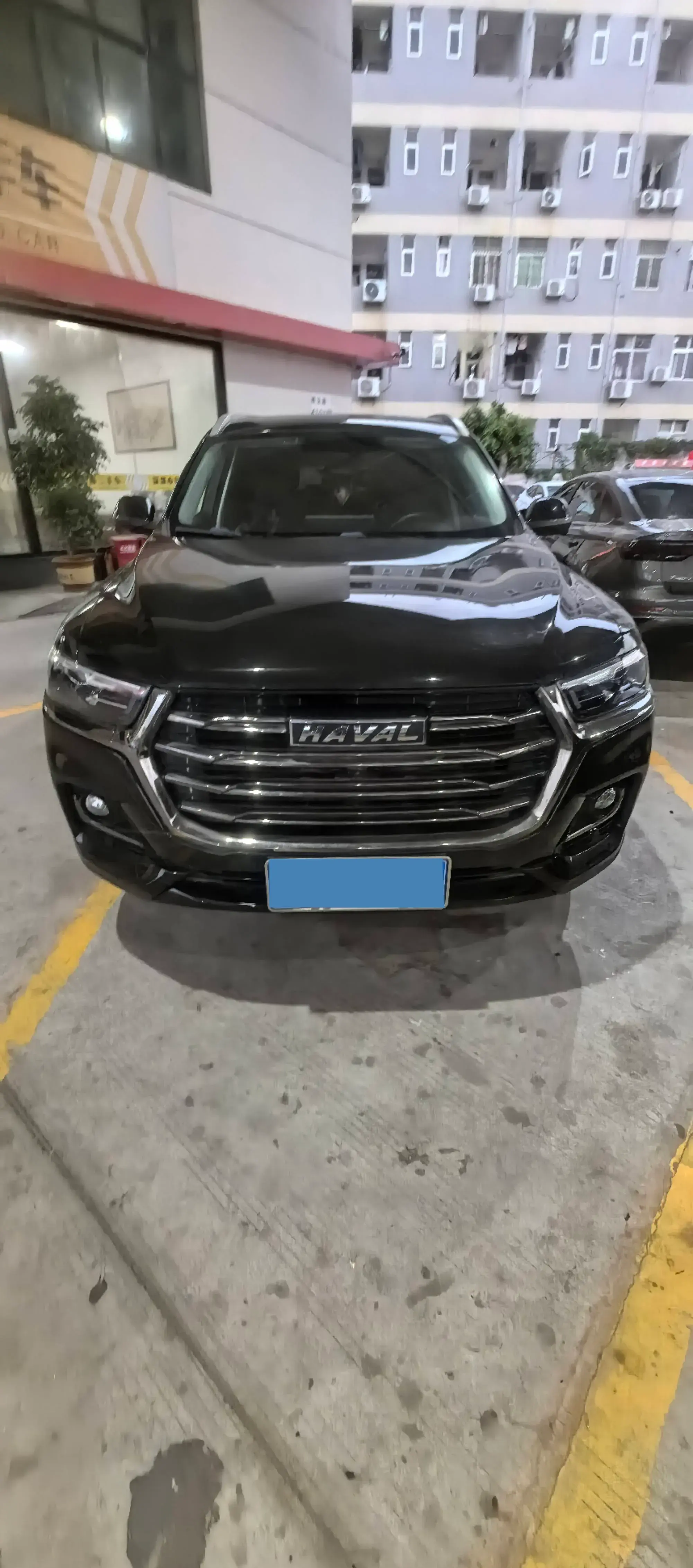 2021 HAVAL H6 thumbnail 2