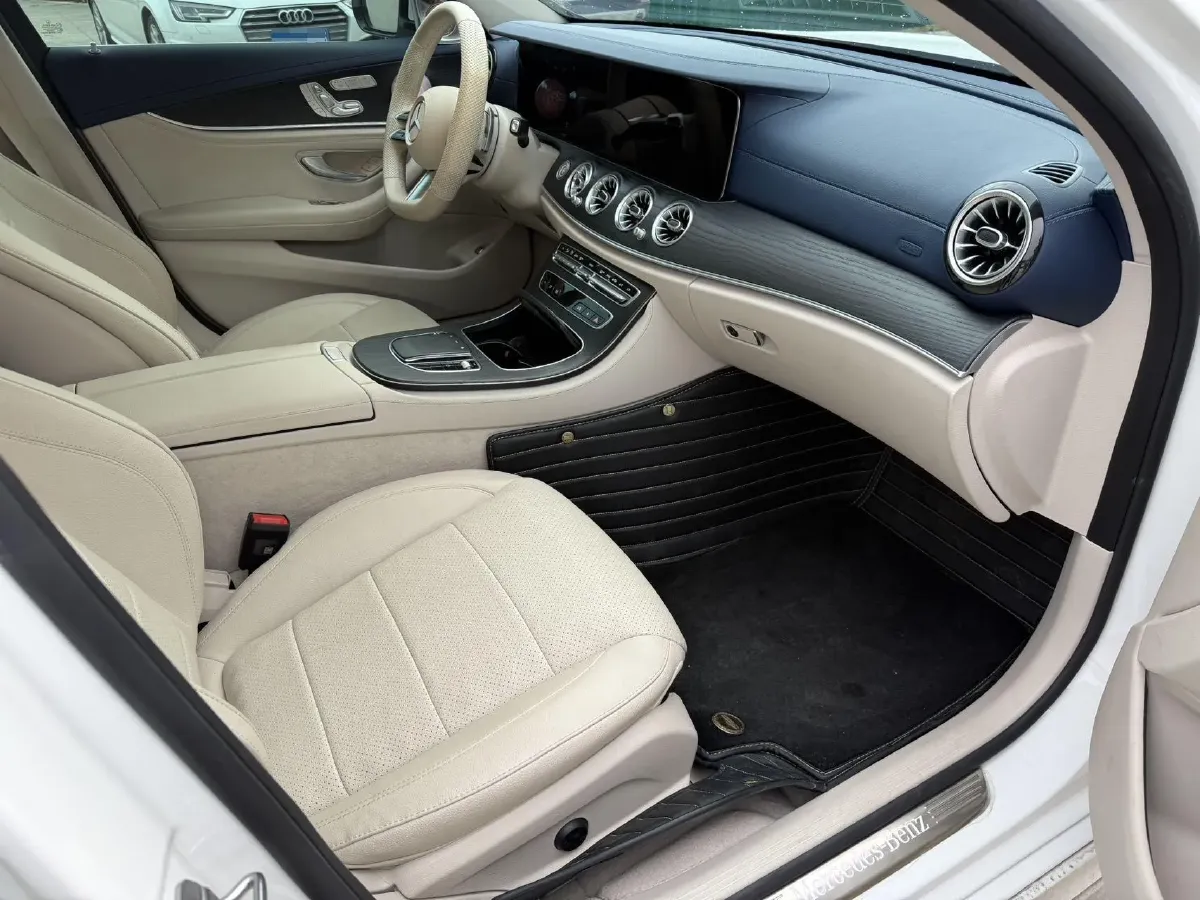 2023 Mercedes-Benz E Class 2.0T 258HP L4 9AT,autocango,china used car exporter,china ev exporter,chinese used car exporter,chinese used ev exporter