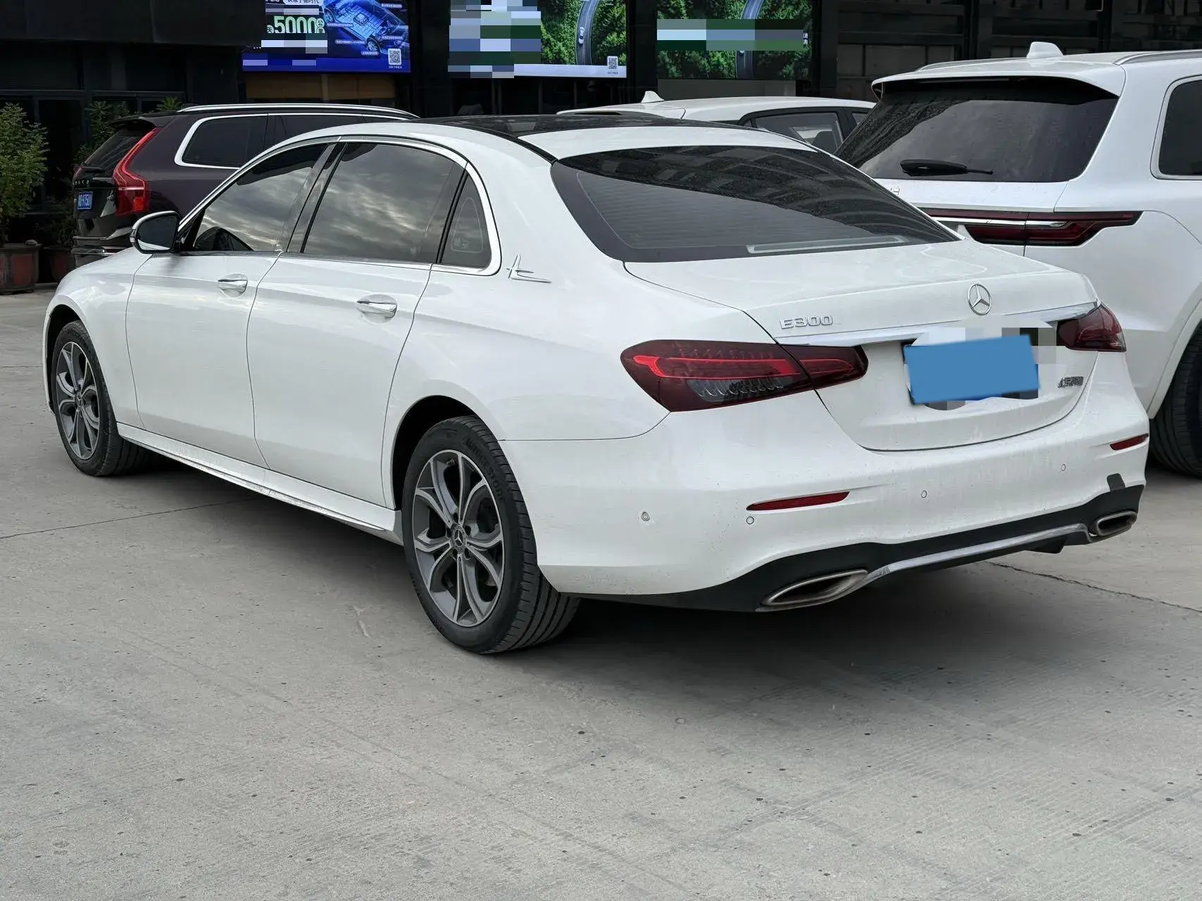 2023 MERCEDES-BENZ E thumbnail 2