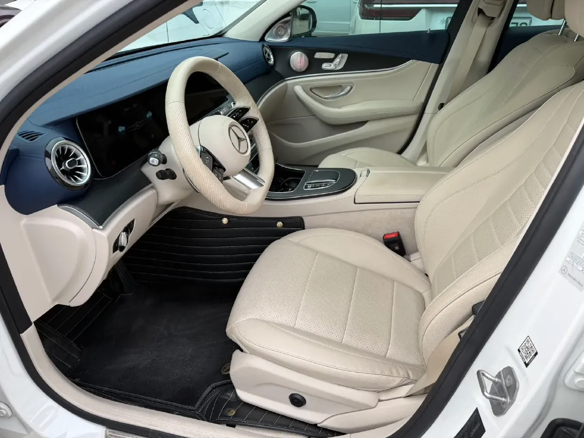 2023 Mercedes-Benz E Class 2.0T 258HP L4 9AT,autocango,china used car exporter,china ev exporter,chinese used car exporter,chinese used ev exporter