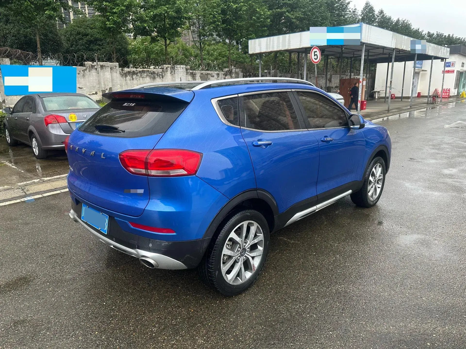 2018 HAVAL H2S thumbnail 4