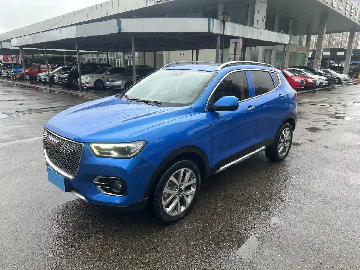 2018 Haval H2s 1.5T 150HP L4 7DCT