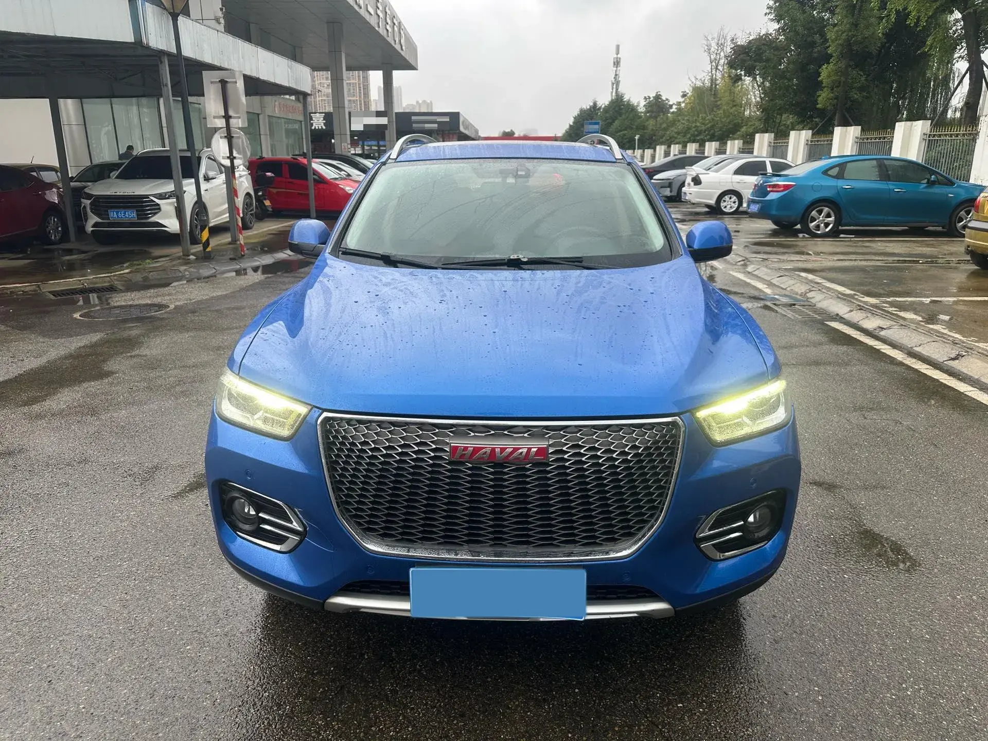 2018 HAVAL H2S thumbnail 2