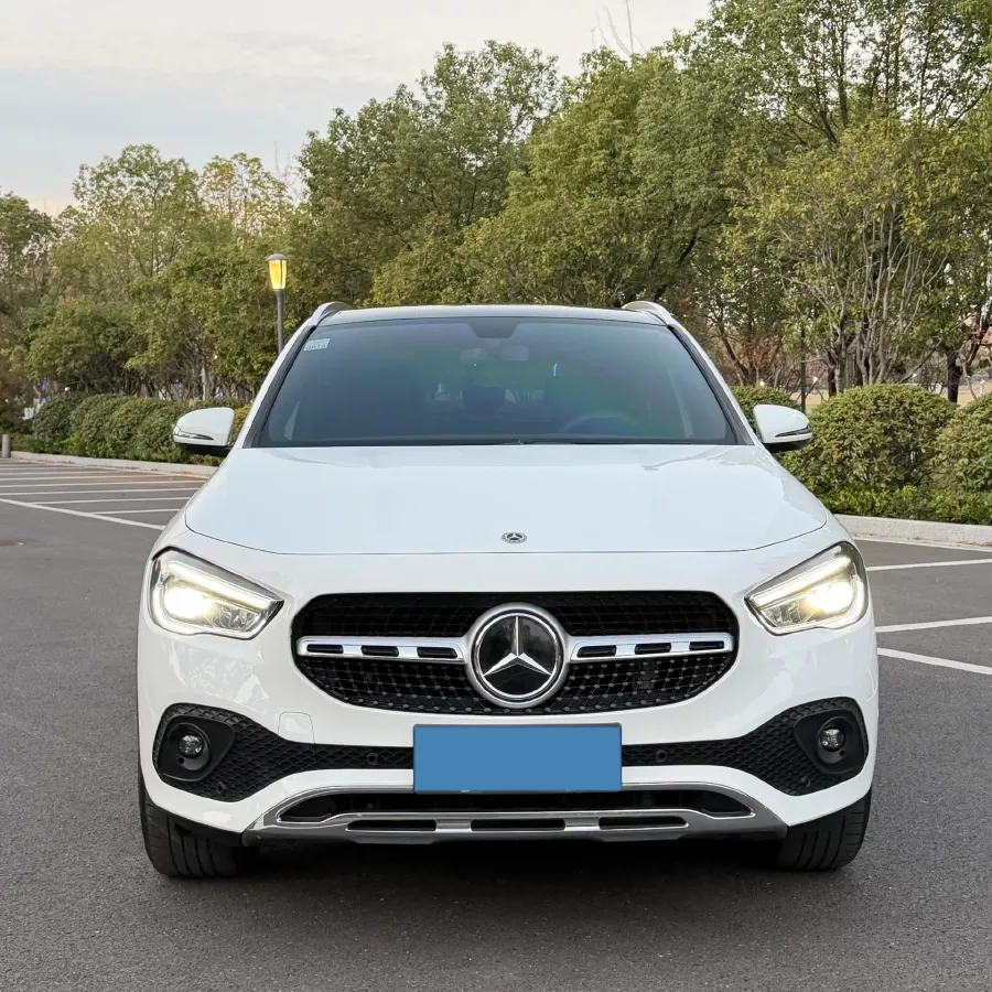 2020 Mercedes-Benz GLA Class 1.3T 163HP L4 7DCT,autocango,china used car exporter,china ev exporter,chinese used car exporter,chinese used ev exporter