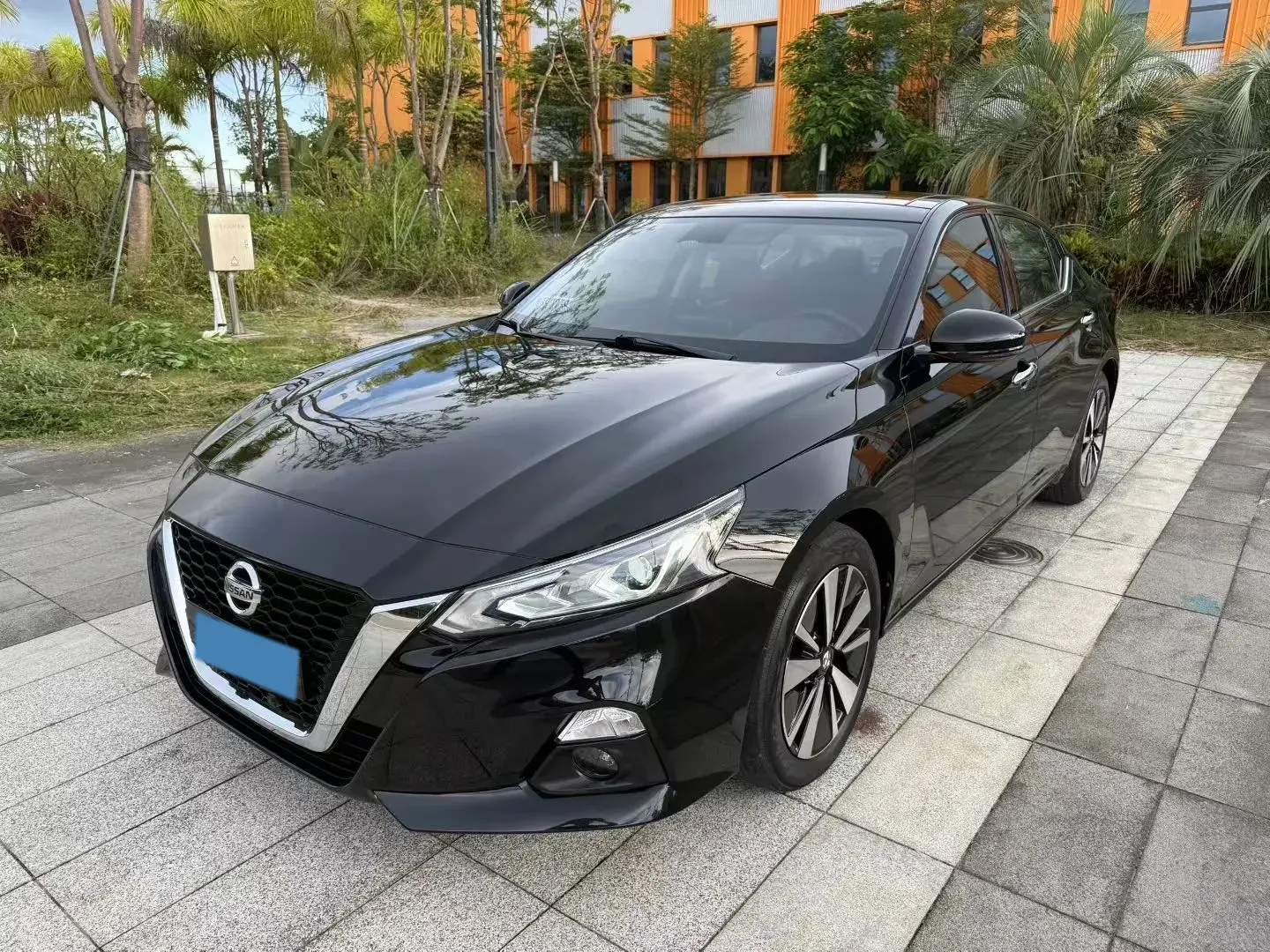 2021 NISSAN TEANA view 1