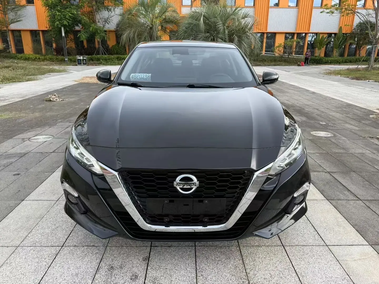 2021 NISSAN TEANA thumbnail 2
