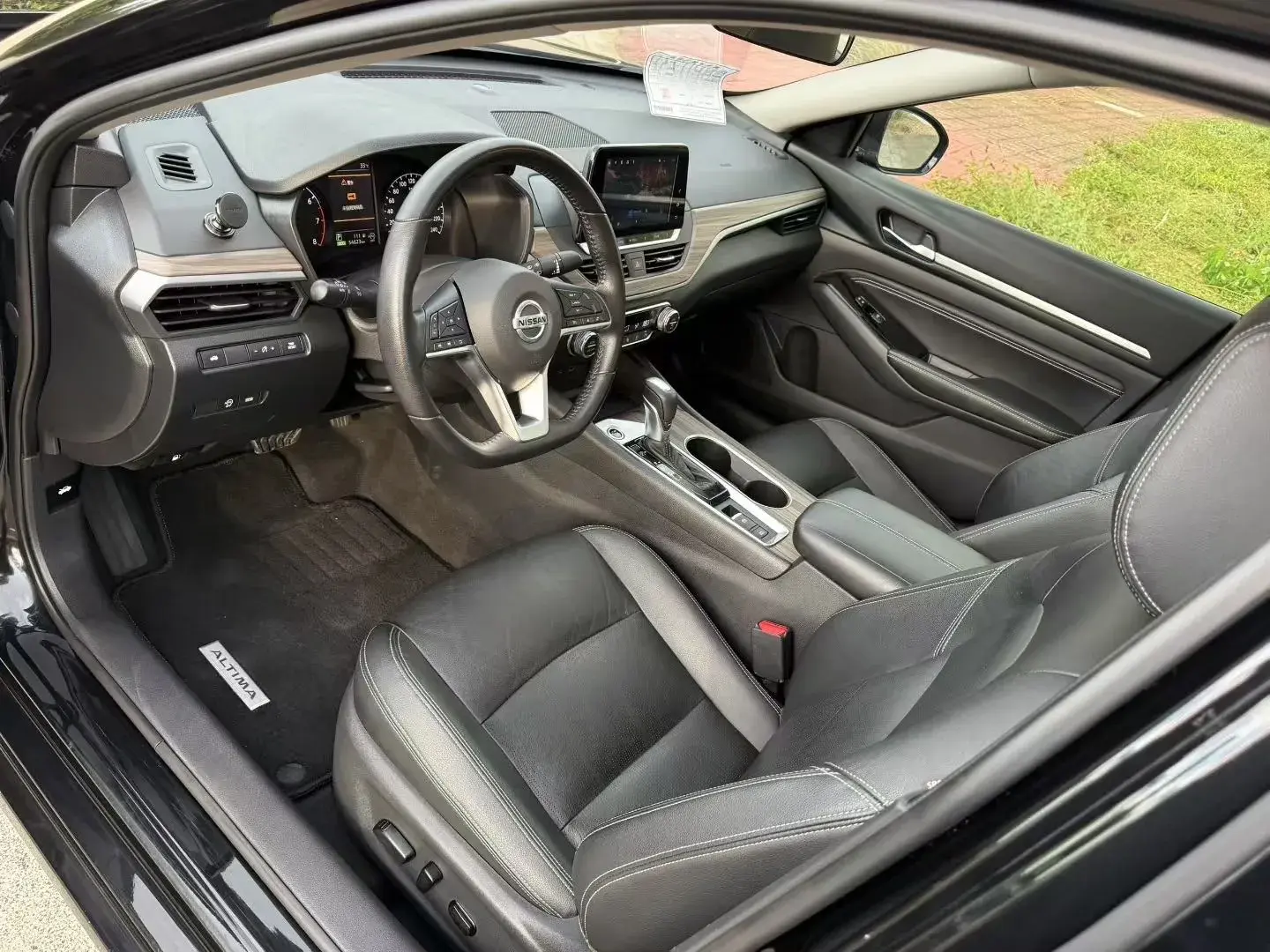 2021 NISSAN TEANA thumbnail 4