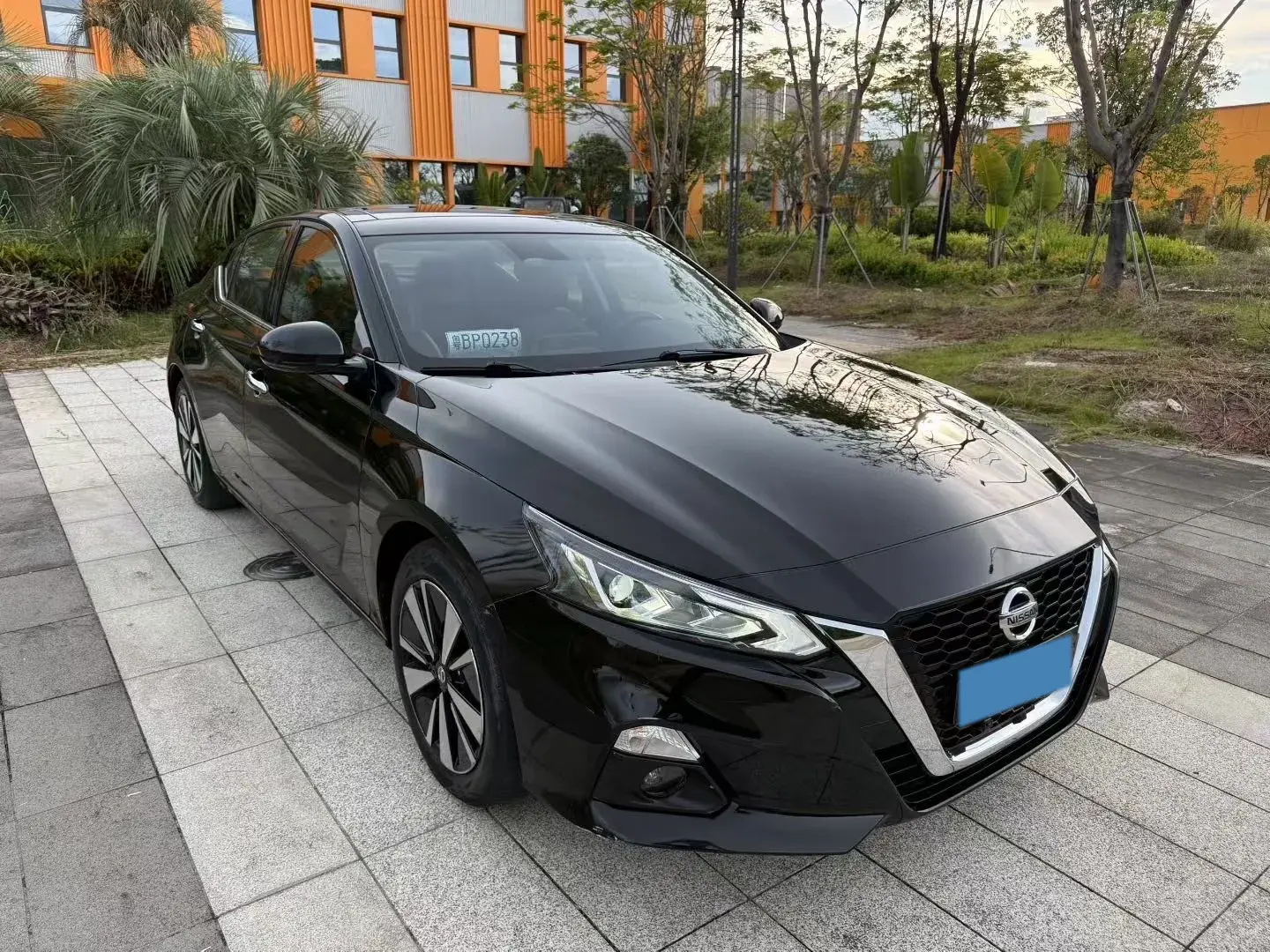 2021 NISSAN TEANA thumbnail 3