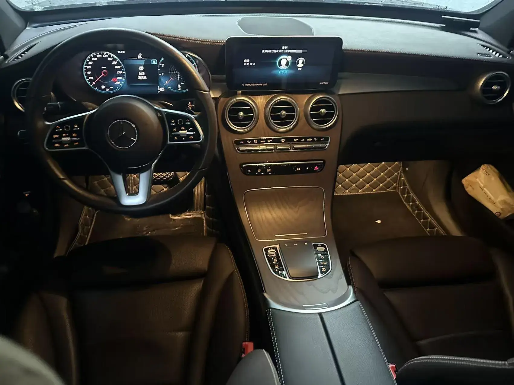 2022 MERCEDES-BENZ GLC thumbnail 4